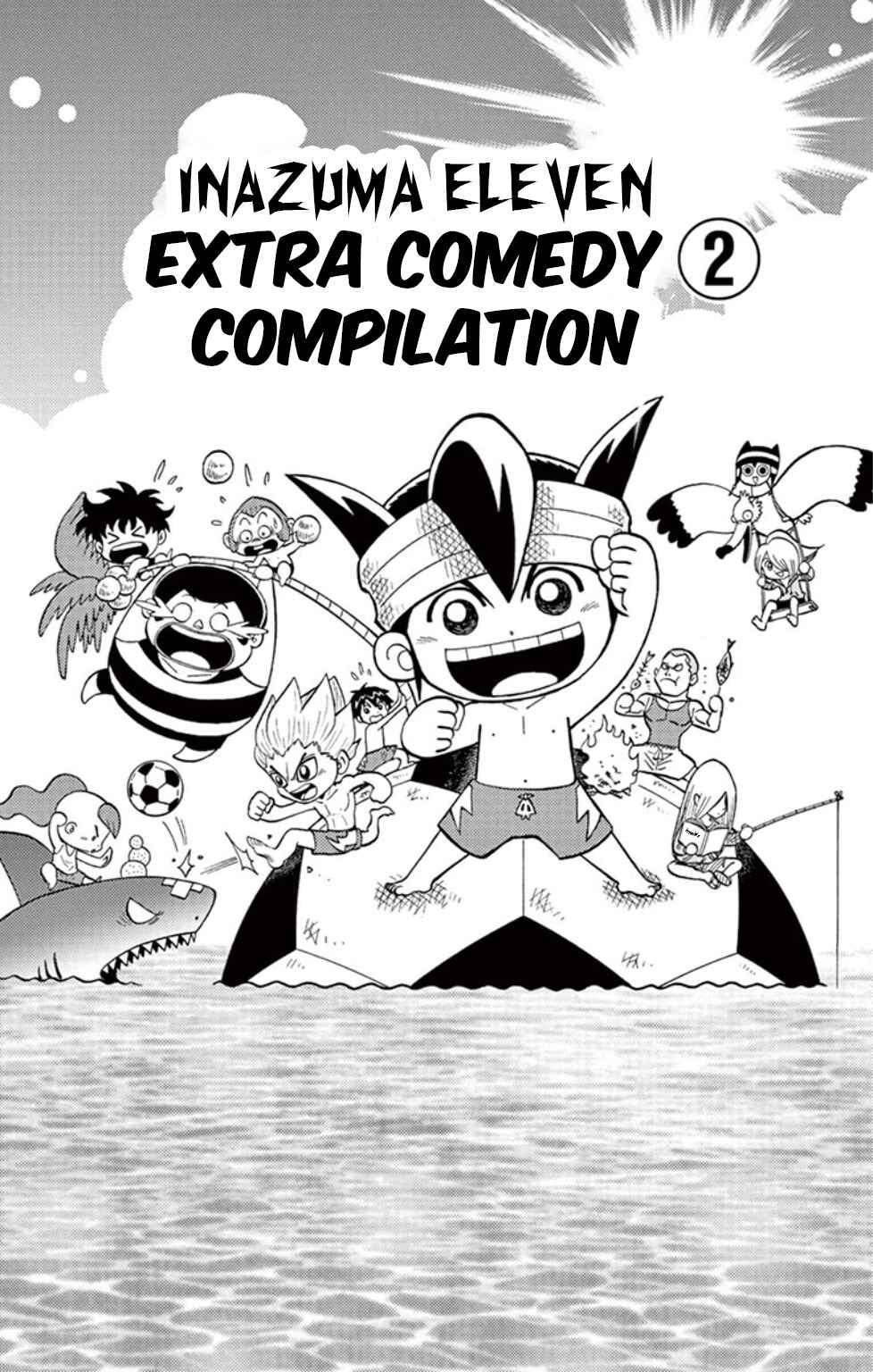 Inazuma Eleven Chapter 17 - Page 41