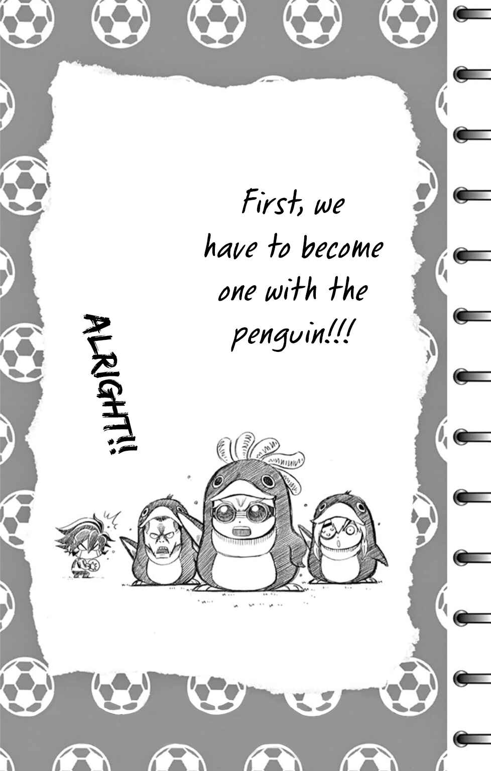 Inazuma Eleven Chapter 17 - Page 50