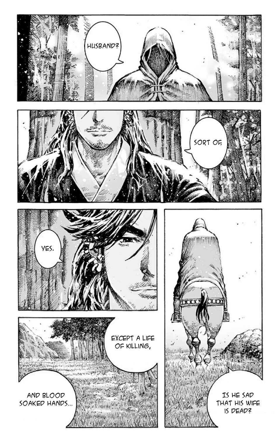 Huǒfèng Liáoyuán Chapter 482 - Page 13