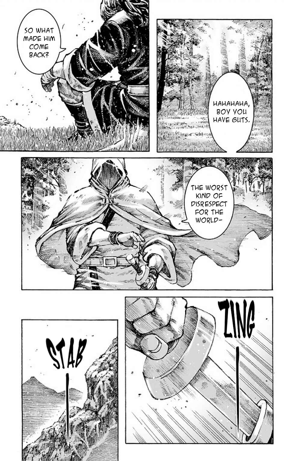 Huǒfèng Liáoyuán Chapter 482 - Page 17