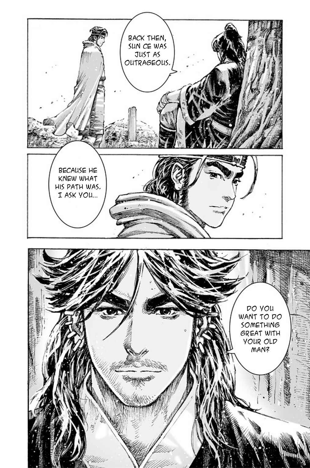 Huǒfèng Liáoyuán Chapter 482 - Page 21