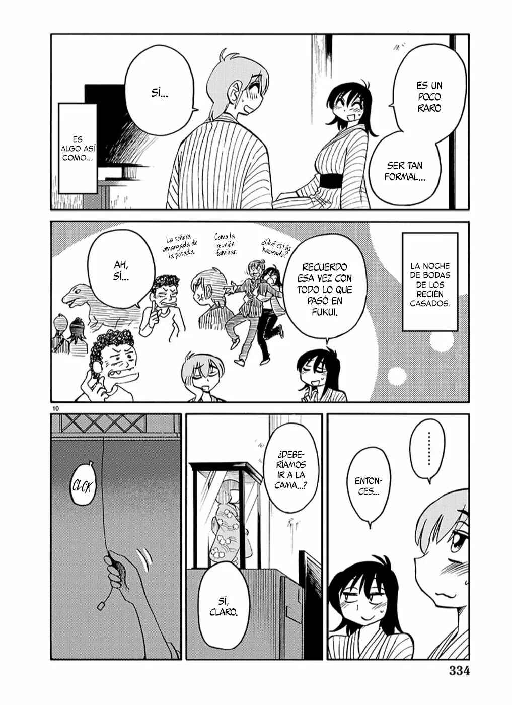 Rakujitsu no Pathos Chapter 95 - Page 11
