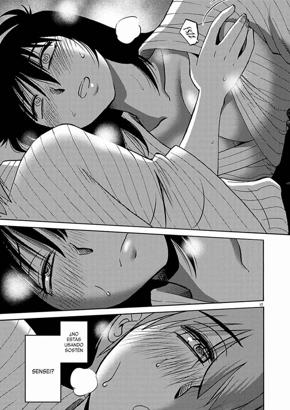 Rakujitsu no Pathos Chapter 95 - Page 18