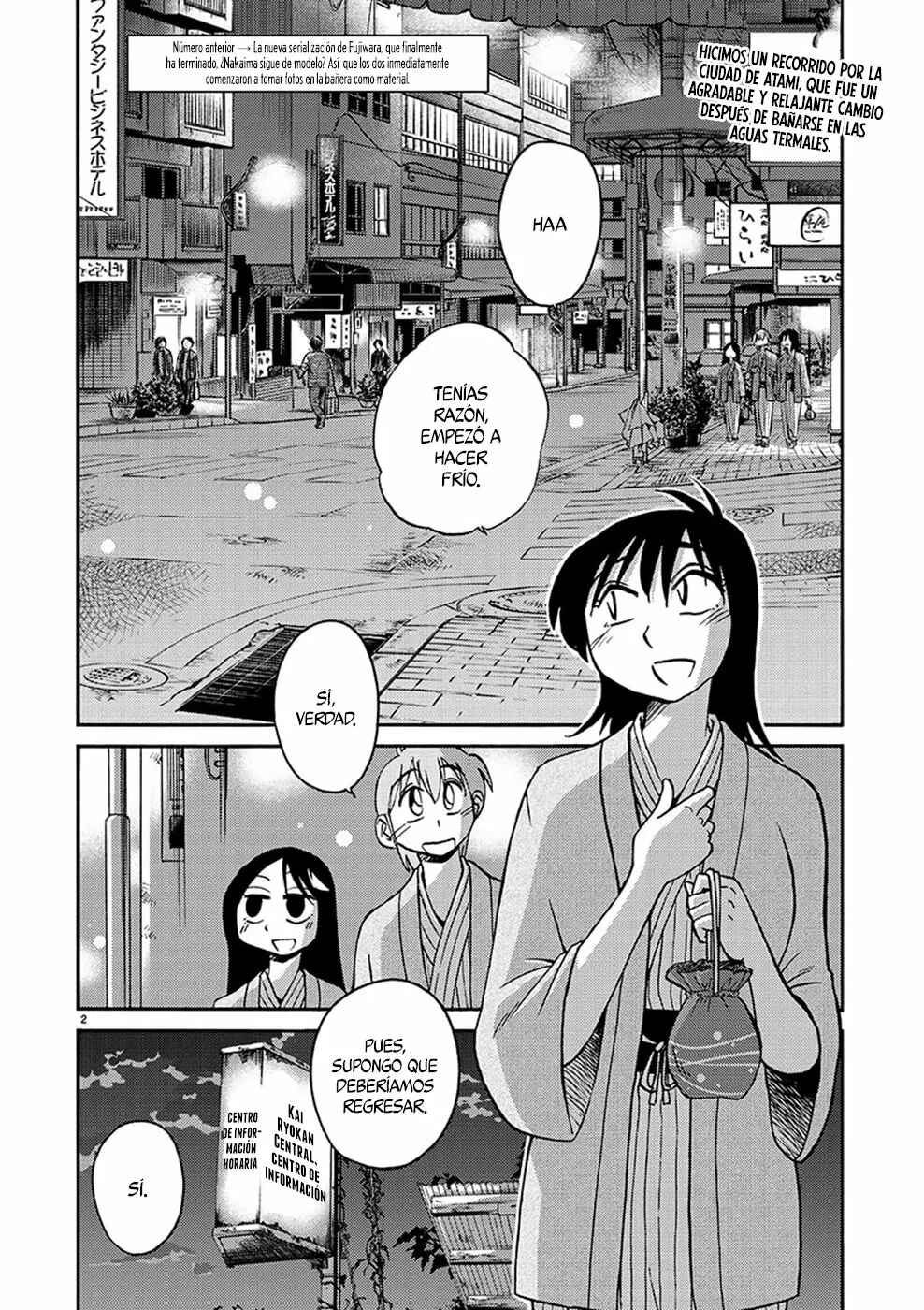Rakujitsu no Pathos Chapter 95 - Page 3