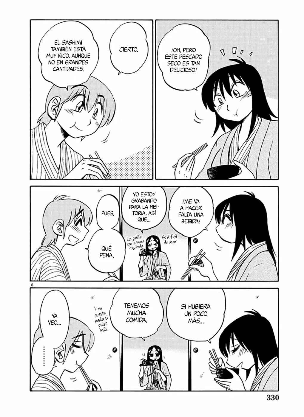 Rakujitsu no Pathos Chapter 95 - Page 7