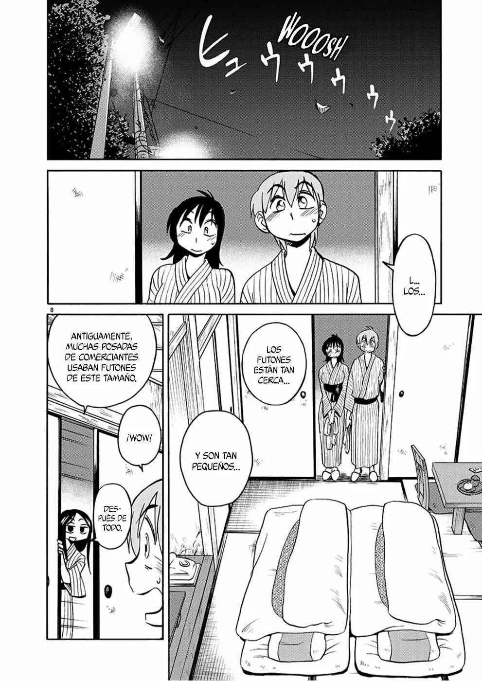 Rakujitsu no Pathos Chapter 95 - Page 9