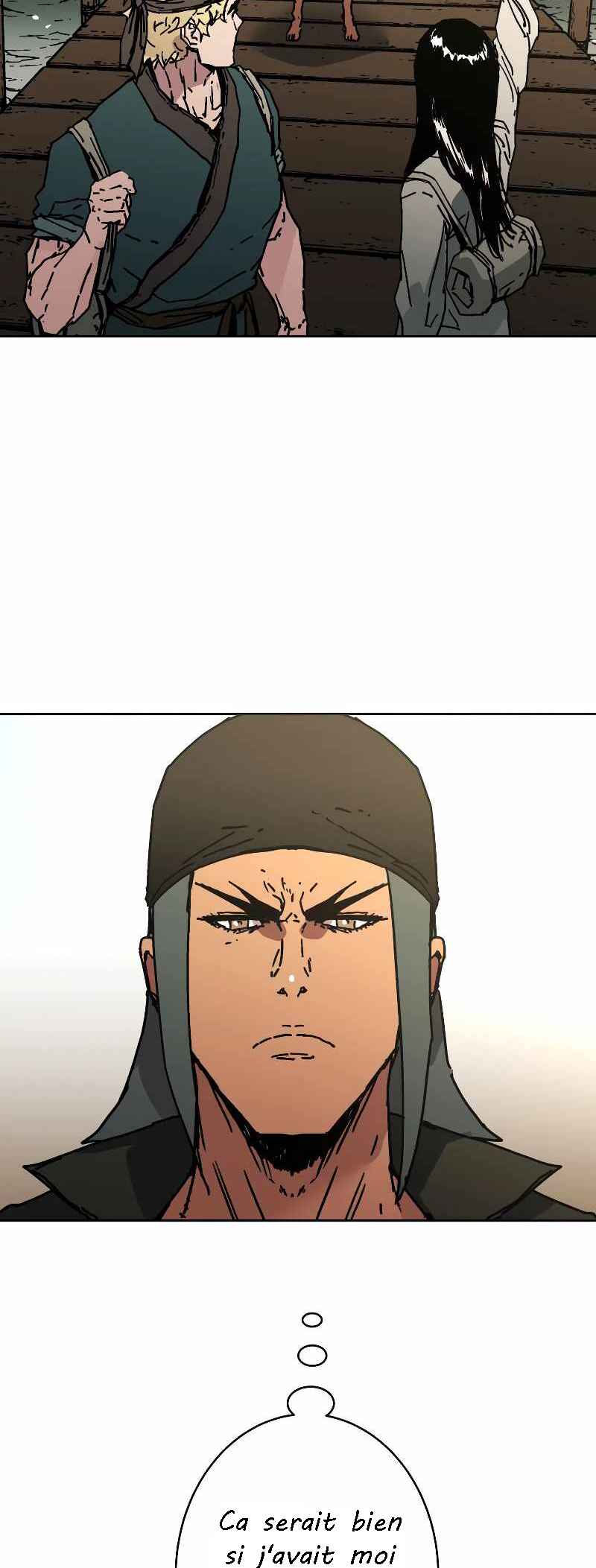 Abimussang Chapter 241 - Page 15