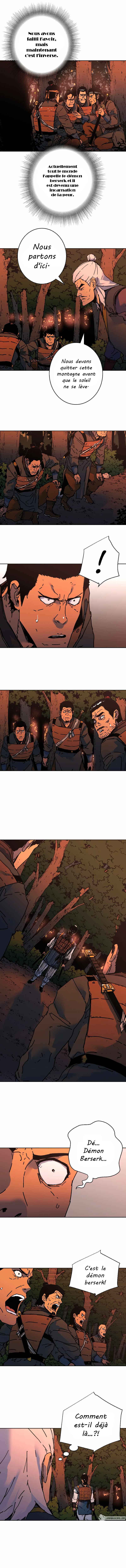 Abimussang Chapter 241 - Page 20
