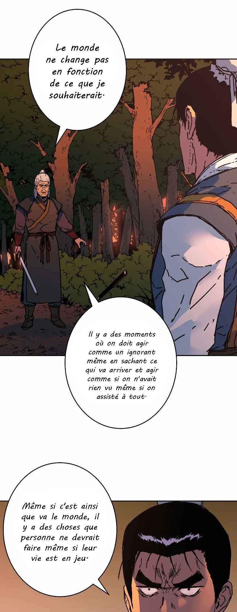 Abimussang Chapter 241 - Page 24