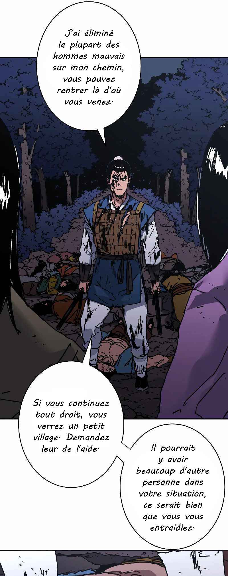 Abimussang Chapter 241 - Page 3