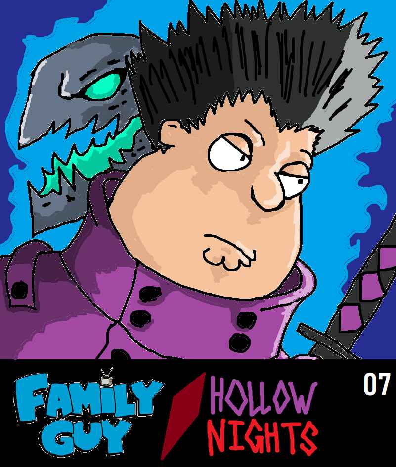 Family Guy Hollow Nights Chapter 7 - Page 1