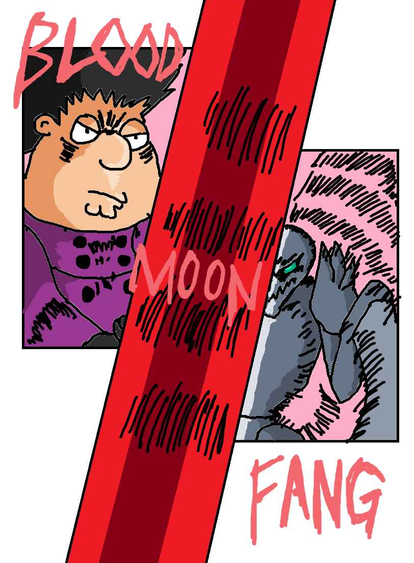 Family Guy Hollow Nights Chapter 7 - Page 13