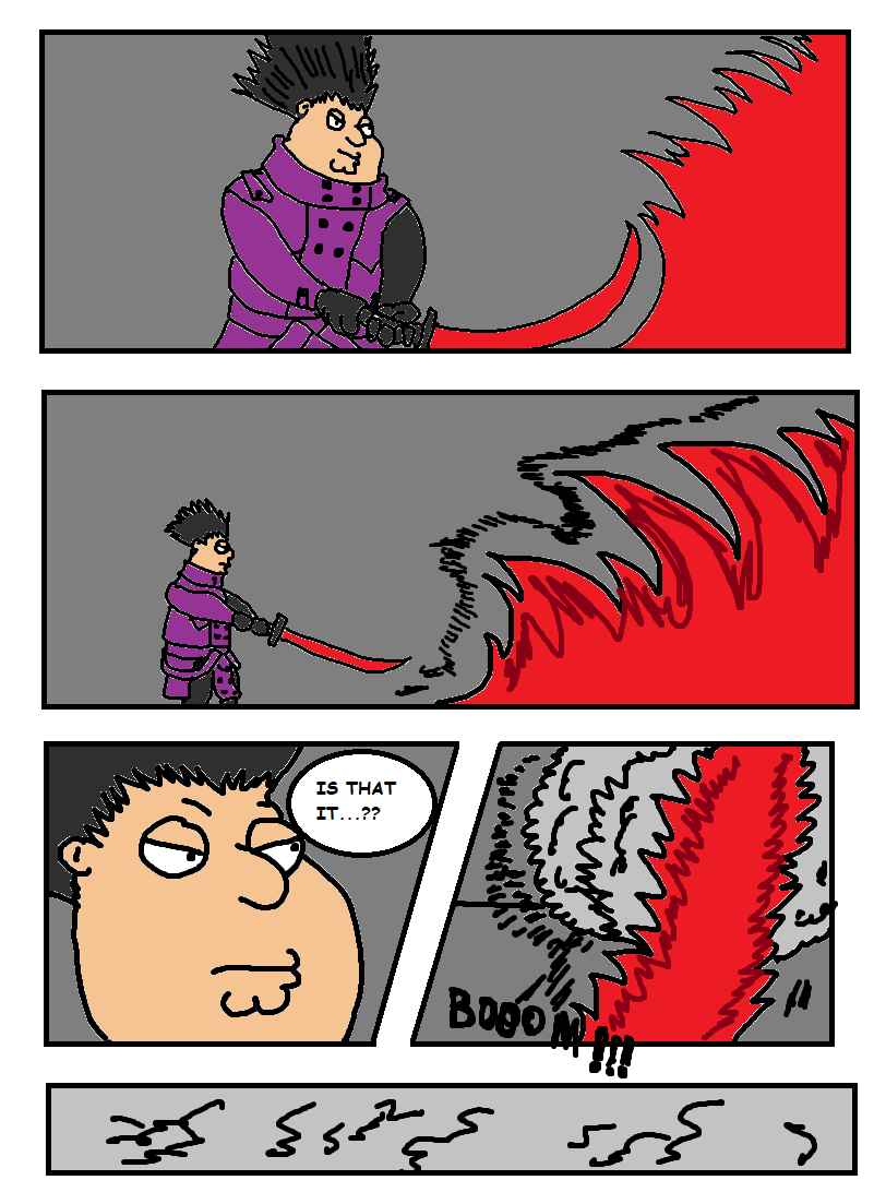 Family Guy Hollow Nights Chapter 7 - Page 14