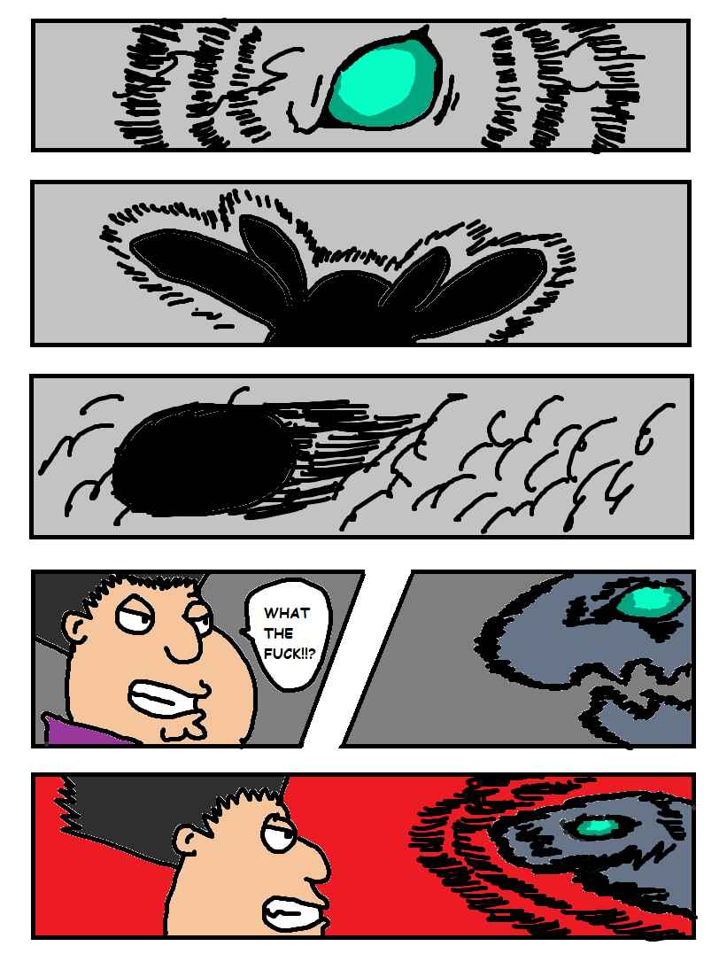 Family Guy Hollow Nights Chapter 7 - Page 15