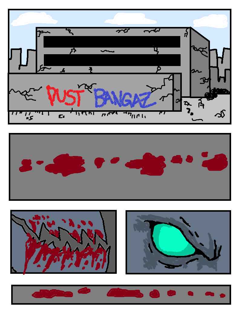 Family Guy Hollow Nights Chapter 7 - Page 2