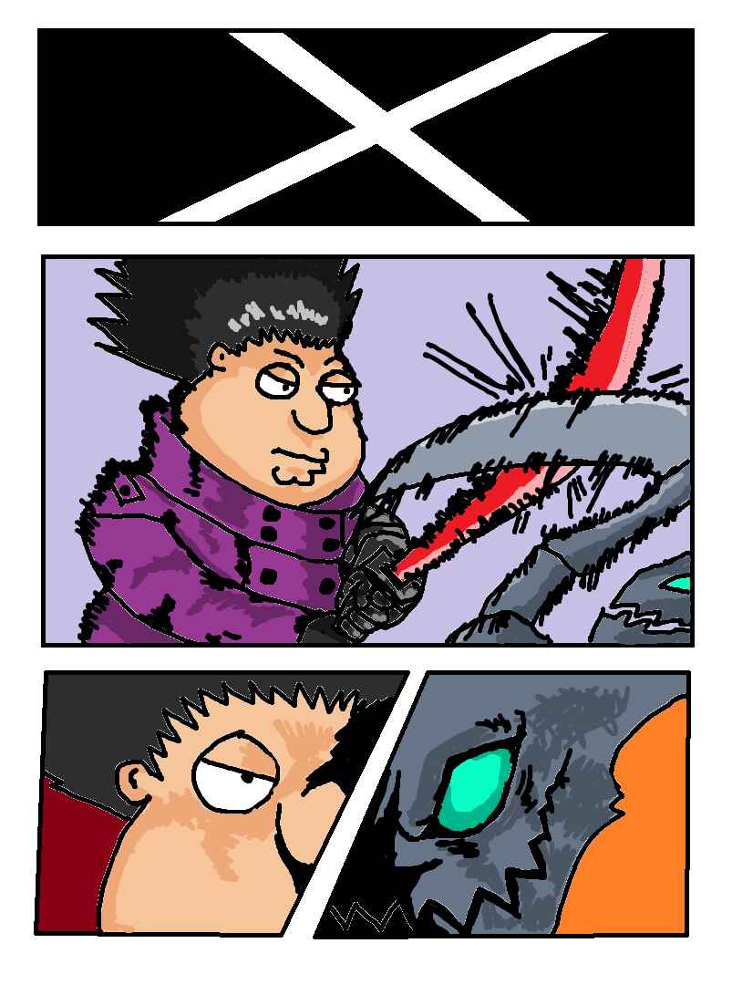 Family Guy Hollow Nights Chapter 7 - Page 9