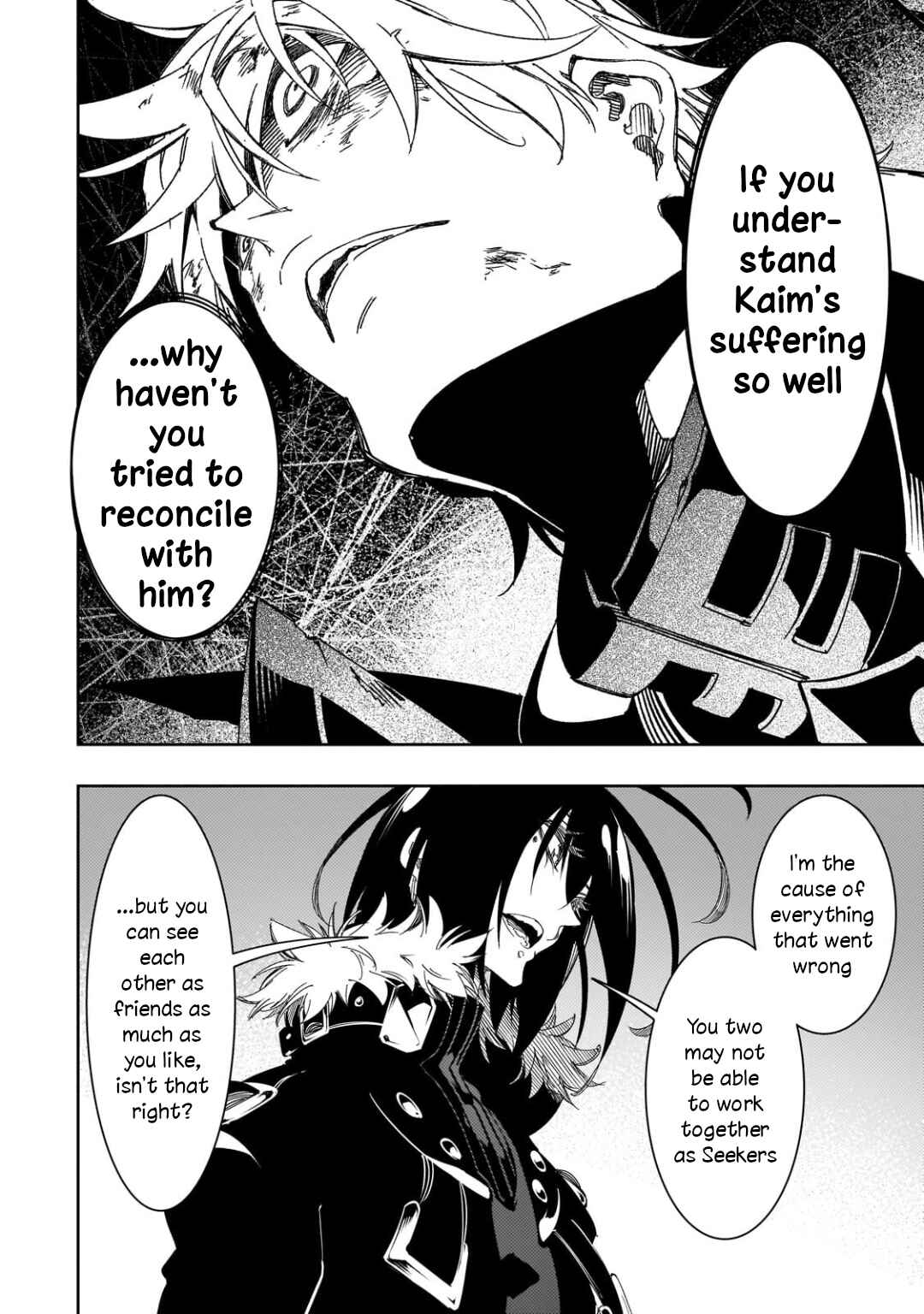 Saikyou no Shienshoku "Wajutsushi" de Aru Ore wa Sekai Saikyou Clan wo Shitagaeru Chapter 39 - Page 10