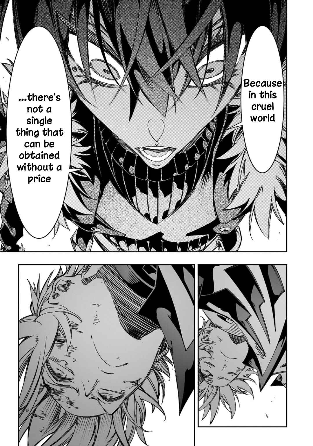 Saikyou no Shienshoku "Wajutsushi" de Aru Ore wa Sekai Saikyou Clan wo Shitagaeru Chapter 39 - Page 21