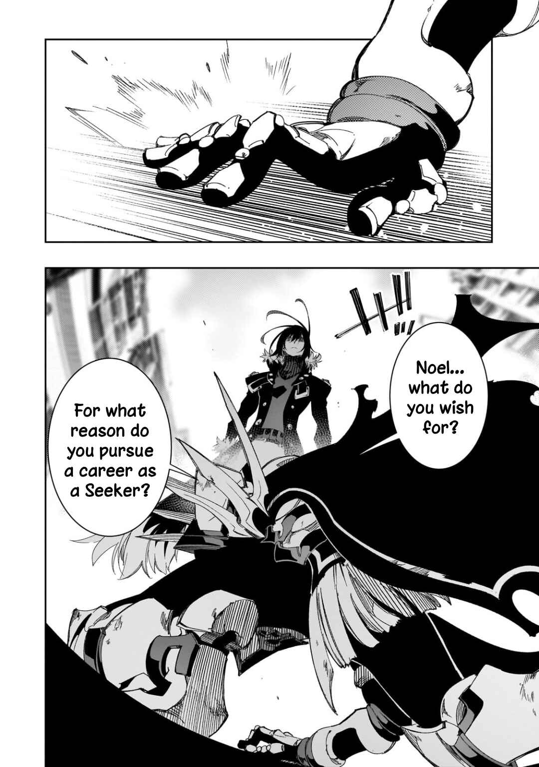 Saikyou no Shienshoku "Wajutsushi" de Aru Ore wa Sekai Saikyou Clan wo Shitagaeru Chapter 39 - Page 22