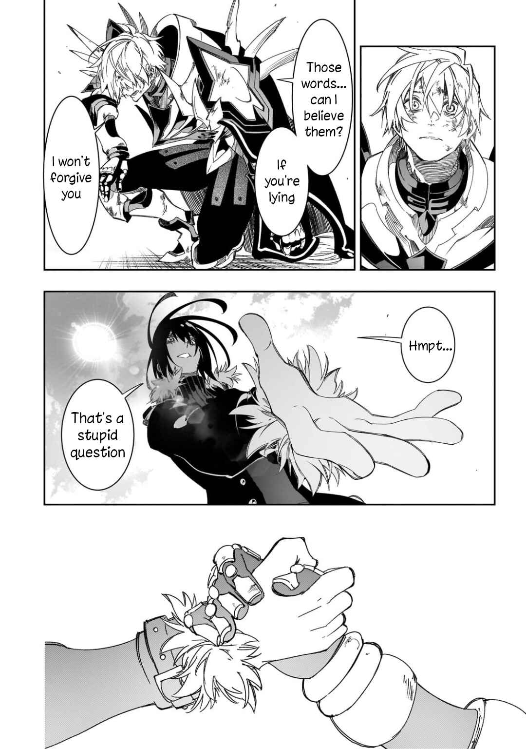 Saikyou no Shienshoku "Wajutsushi" de Aru Ore wa Sekai Saikyou Clan wo Shitagaeru Chapter 39 - Page 24