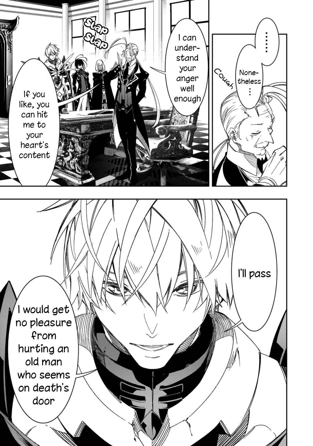Saikyou no Shienshoku "Wajutsushi" de Aru Ore wa Sekai Saikyou Clan wo Shitagaeru Chapter 39 - Page 27