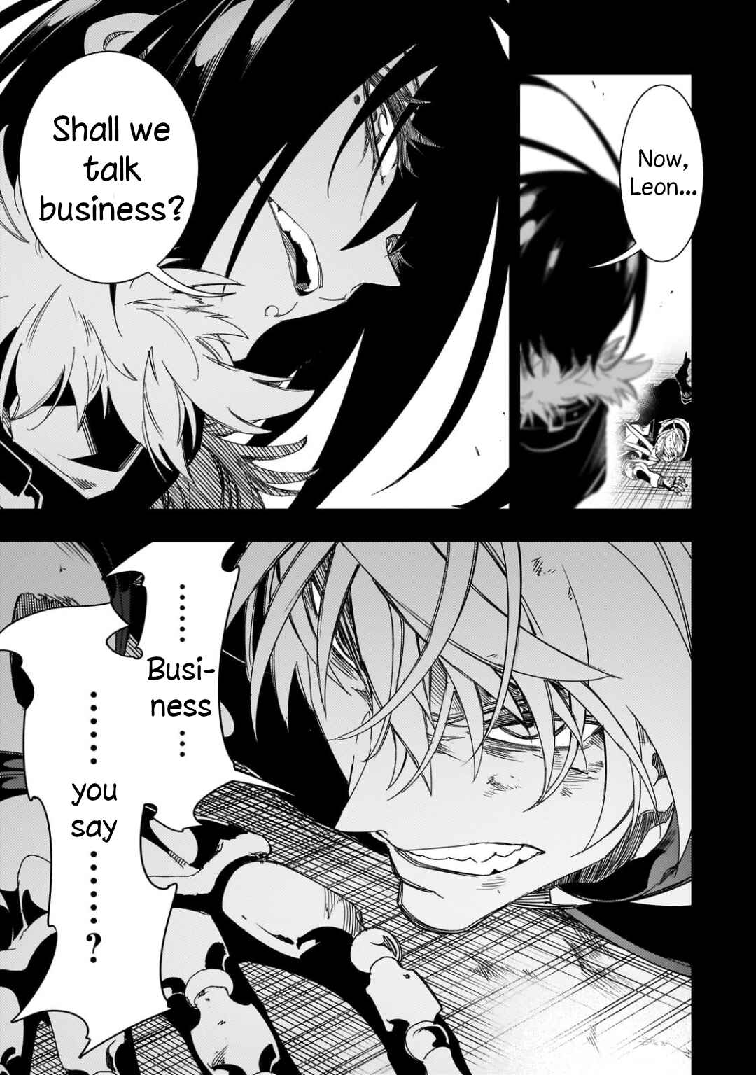 Saikyou no Shienshoku "Wajutsushi" de Aru Ore wa Sekai Saikyou Clan wo Shitagaeru Chapter 39 - Page 3