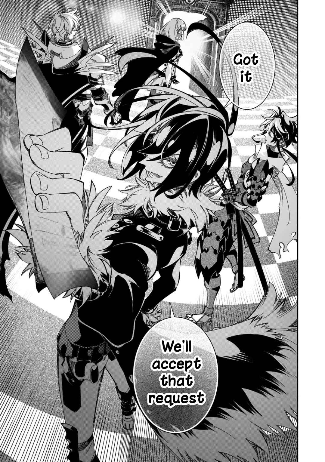 Saikyou no Shienshoku "Wajutsushi" de Aru Ore wa Sekai Saikyou Clan wo Shitagaeru Chapter 39 - Page 31
