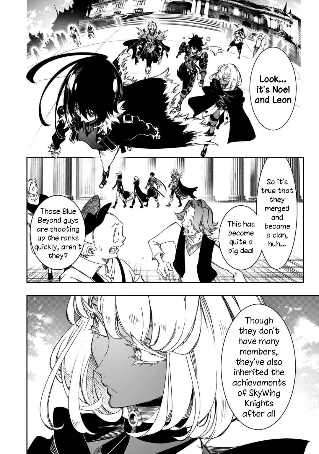 Saikyou no Shienshoku "Wajutsushi" de Aru Ore wa Sekai Saikyou Clan wo Shitagaeru Chapter 39 - Page 32