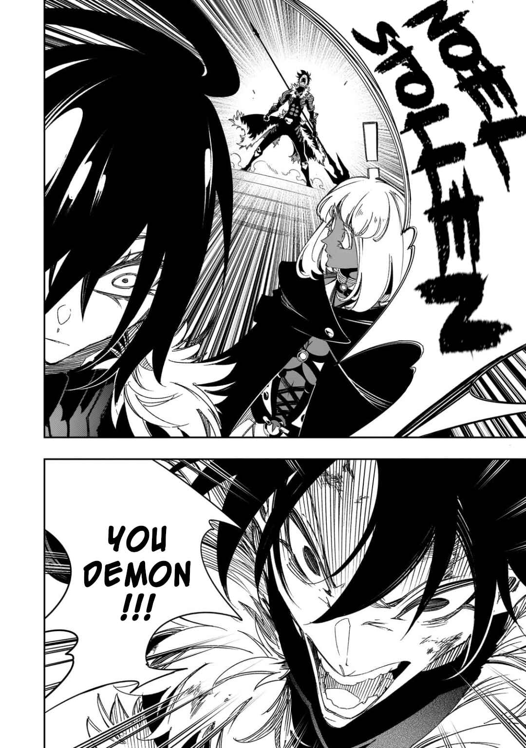 Saikyou no Shienshoku "Wajutsushi" de Aru Ore wa Sekai Saikyou Clan wo Shitagaeru Chapter 39 - Page 34