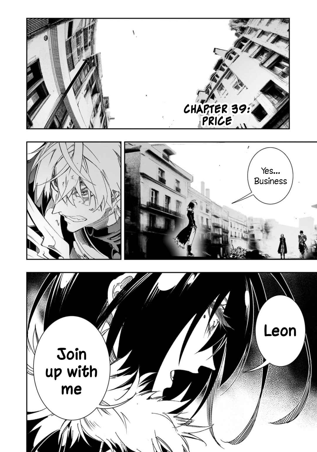Saikyou no Shienshoku "Wajutsushi" de Aru Ore wa Sekai Saikyou Clan wo Shitagaeru Chapter 39 - Page 4