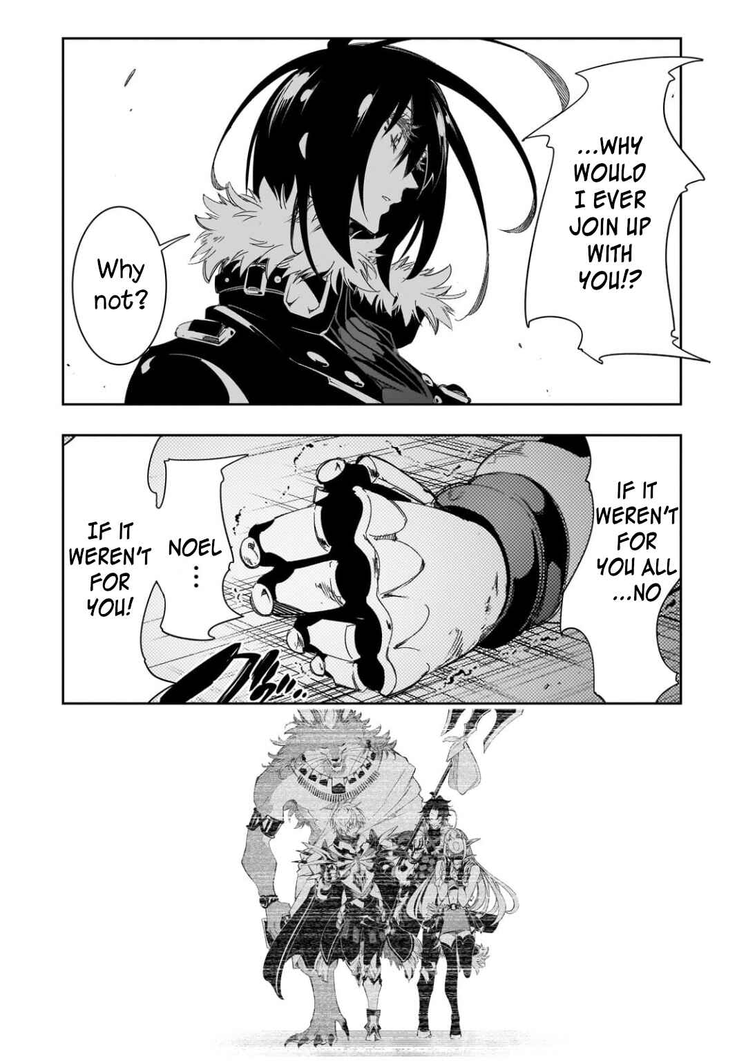 Saikyou no Shienshoku "Wajutsushi" de Aru Ore wa Sekai Saikyou Clan wo Shitagaeru Chapter 39 - Page 6