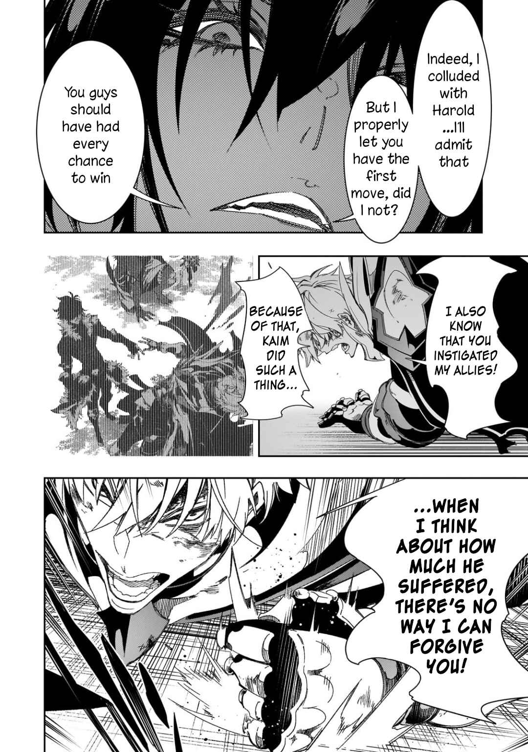 Saikyou no Shienshoku "Wajutsushi" de Aru Ore wa Sekai Saikyou Clan wo Shitagaeru Chapter 39 - Page 8