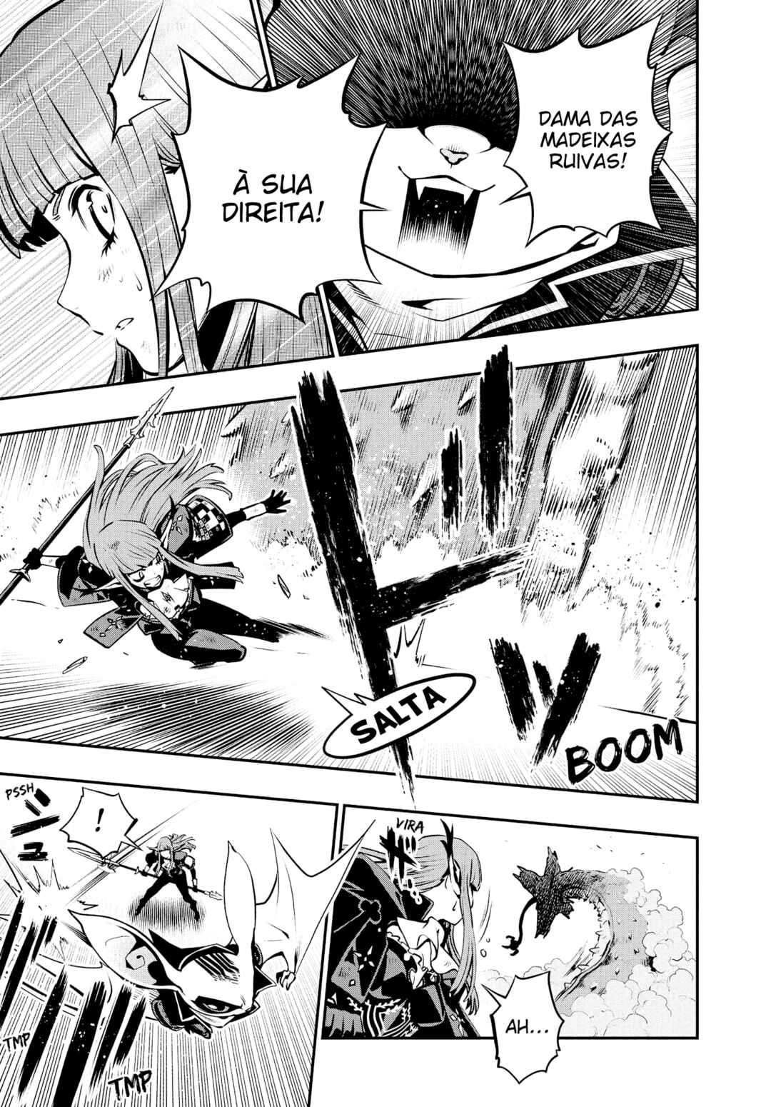 Metaphor: ReFantazio Chapter 8 - Page 14