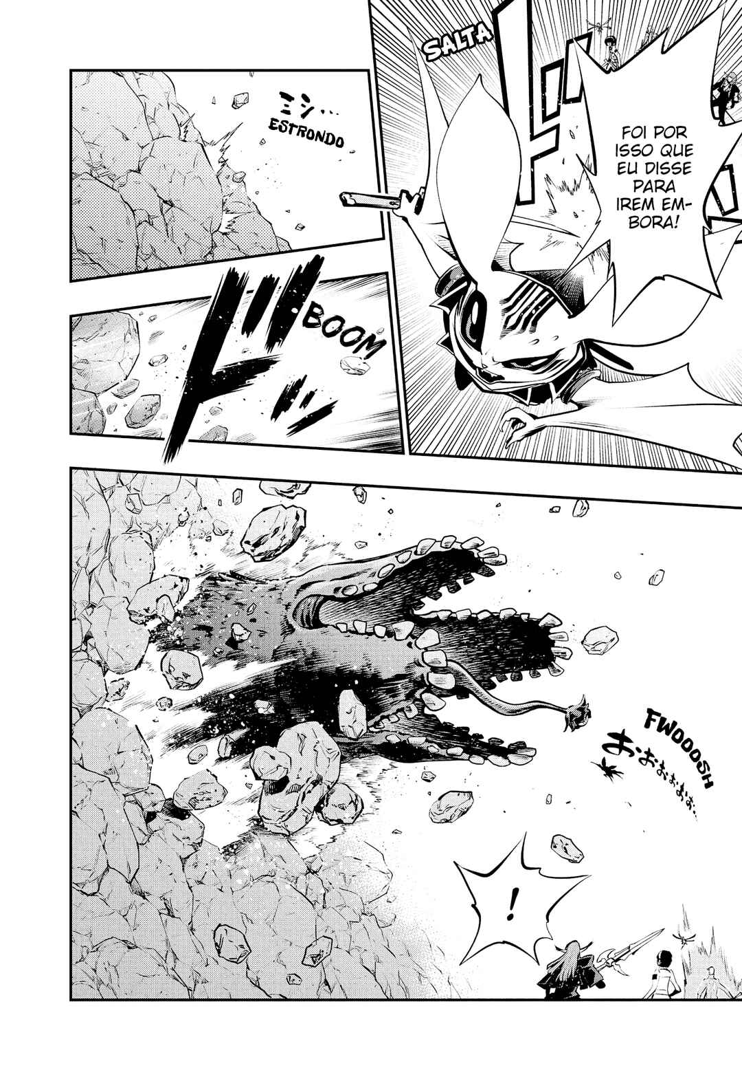 Metaphor: ReFantazio Chapter 8 - Page 20