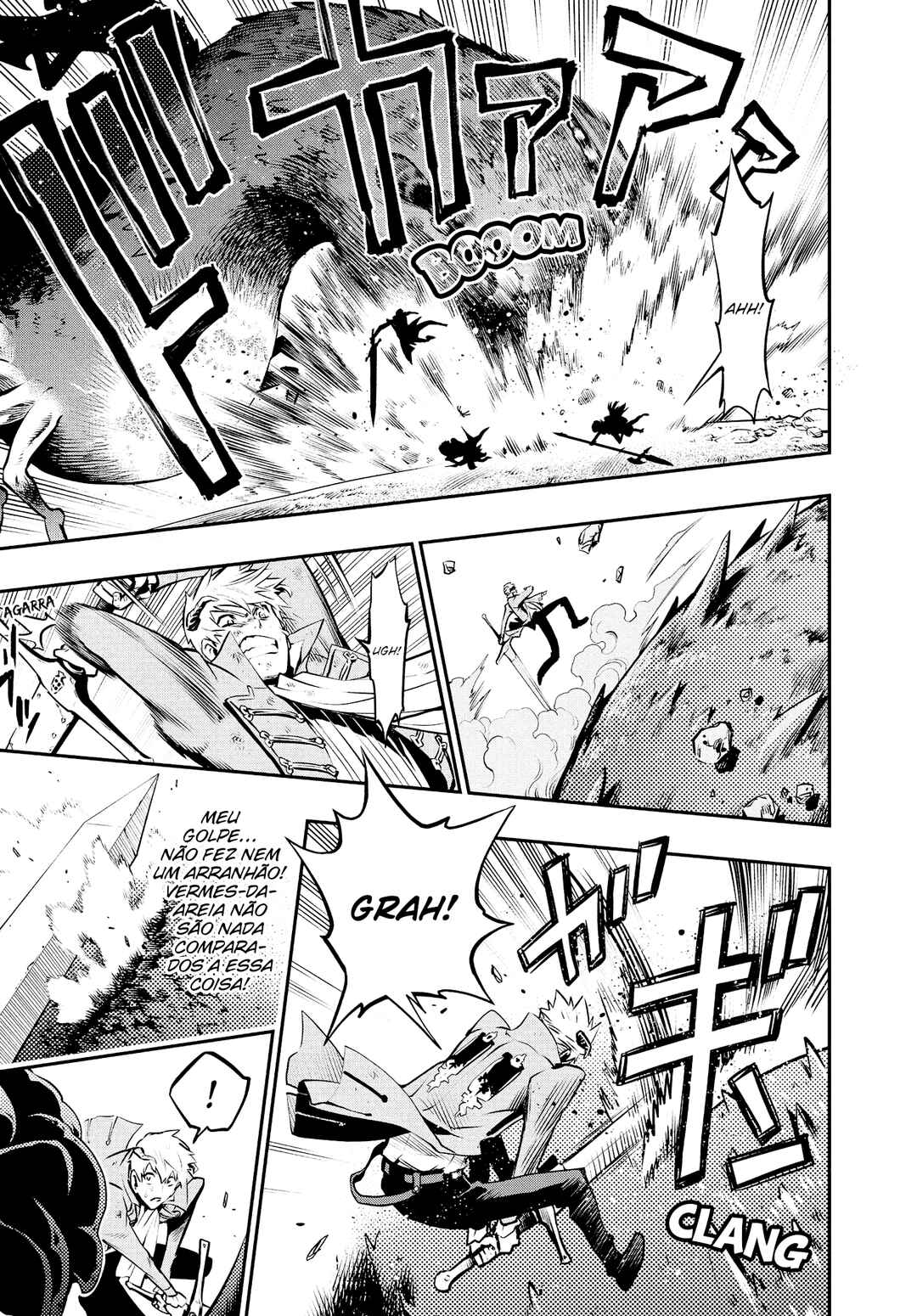 Metaphor: ReFantazio Chapter 8 - Page 25