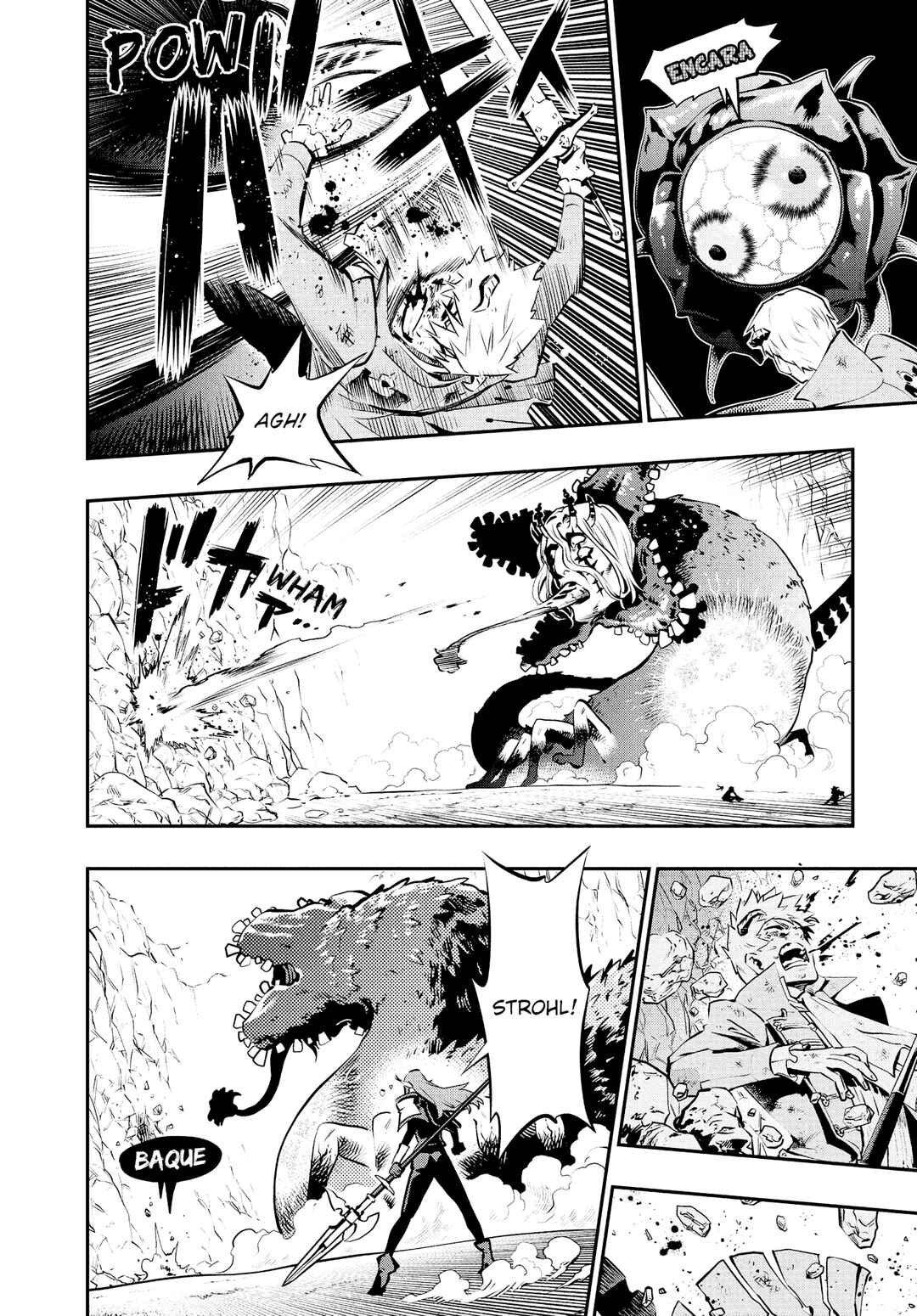 Metaphor: ReFantazio Chapter 8 - Page 26