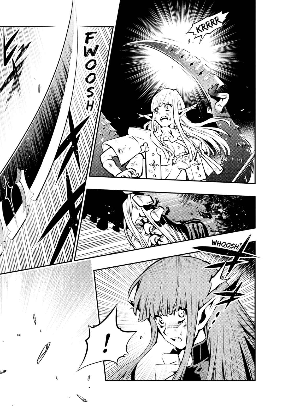 Metaphor: ReFantazio Chapter 8 - Page 27