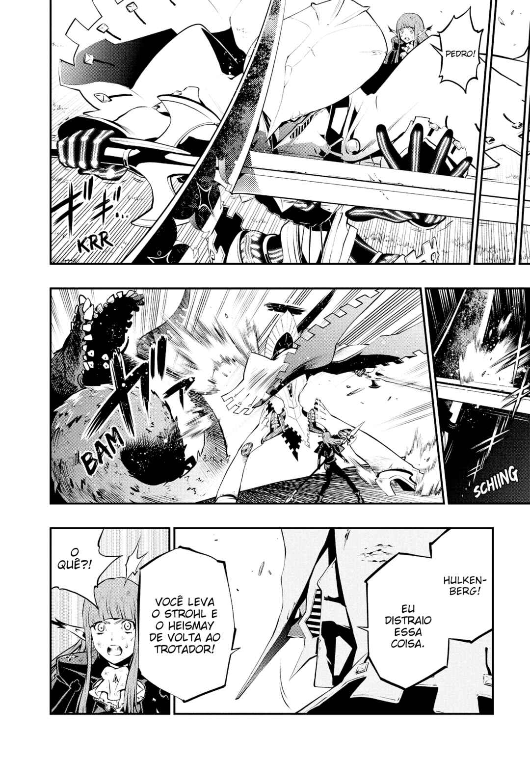 Metaphor: ReFantazio Chapter 8 - Page 28