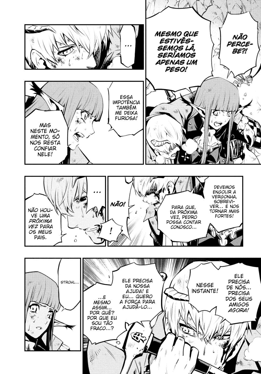 Metaphor: ReFantazio Chapter 8 - Page 32