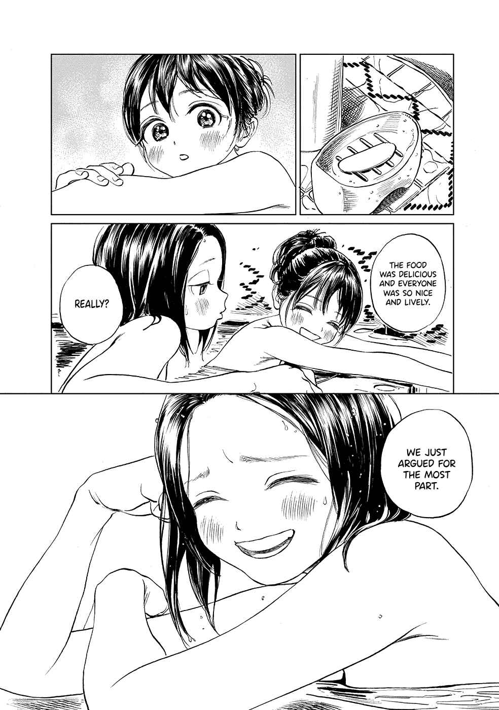 Akebi-chan no Sailor Fuku Chapter 38 - Page 14