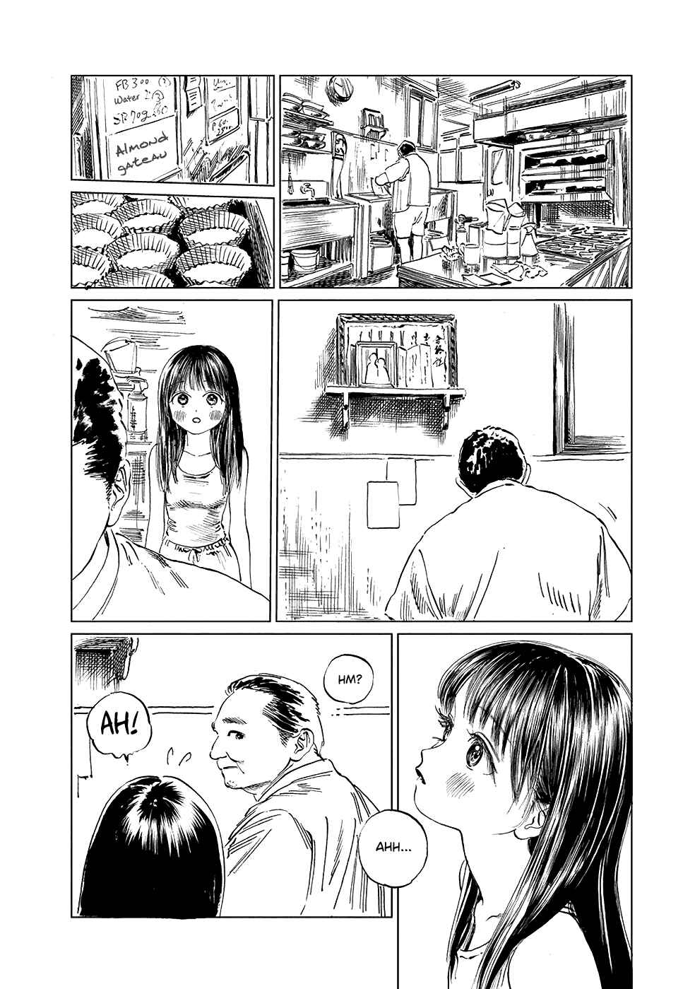 Akebi-chan no Sailor Fuku Chapter 38 - Page 18