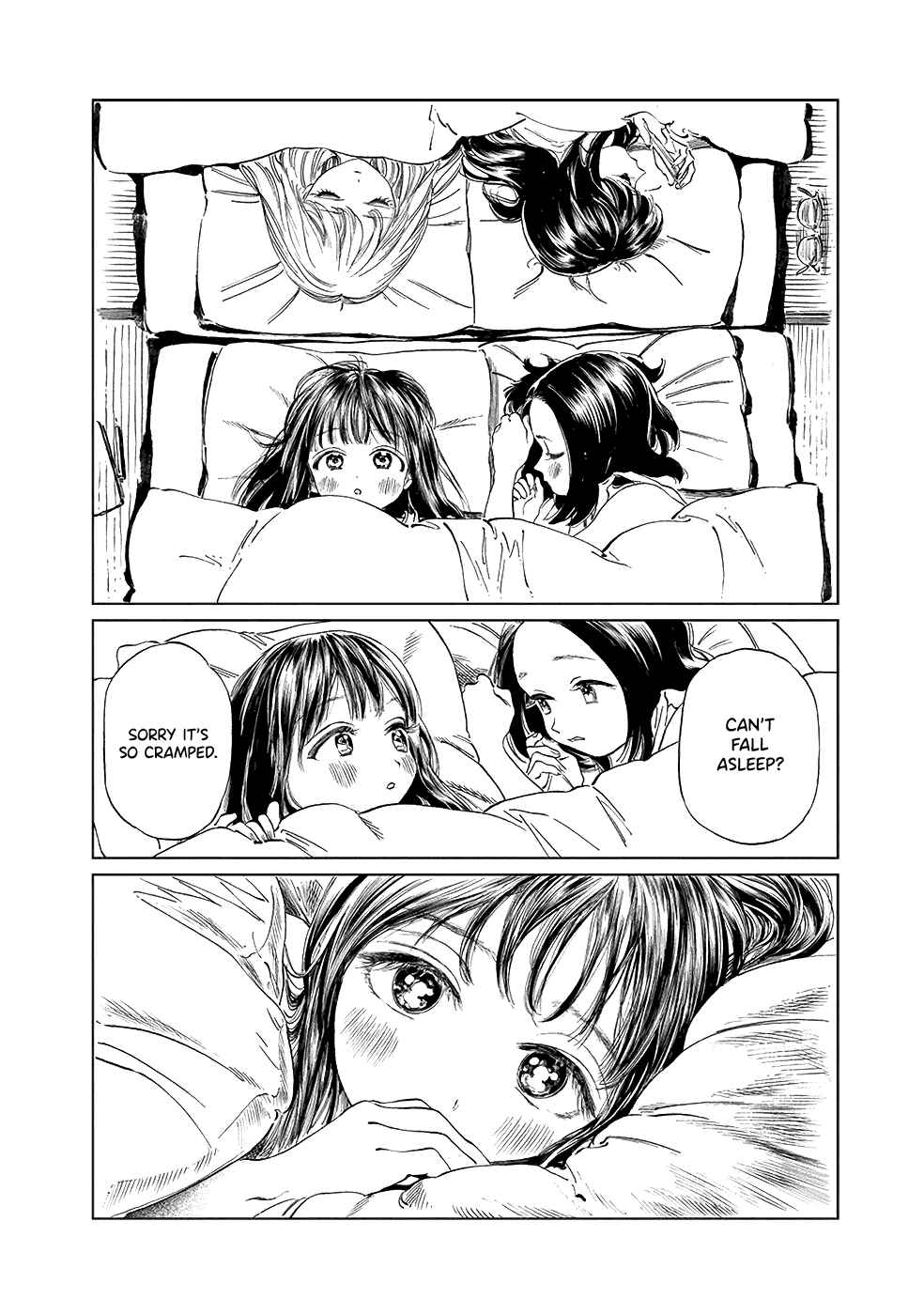 Akebi-chan no Sailor Fuku Chapter 38 - Page 30