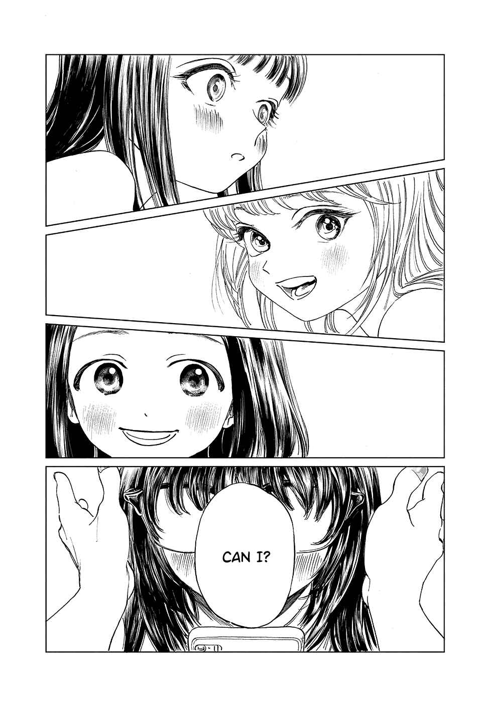 Akebi-chan no Sailor Fuku Chapter 38 - Page 39
