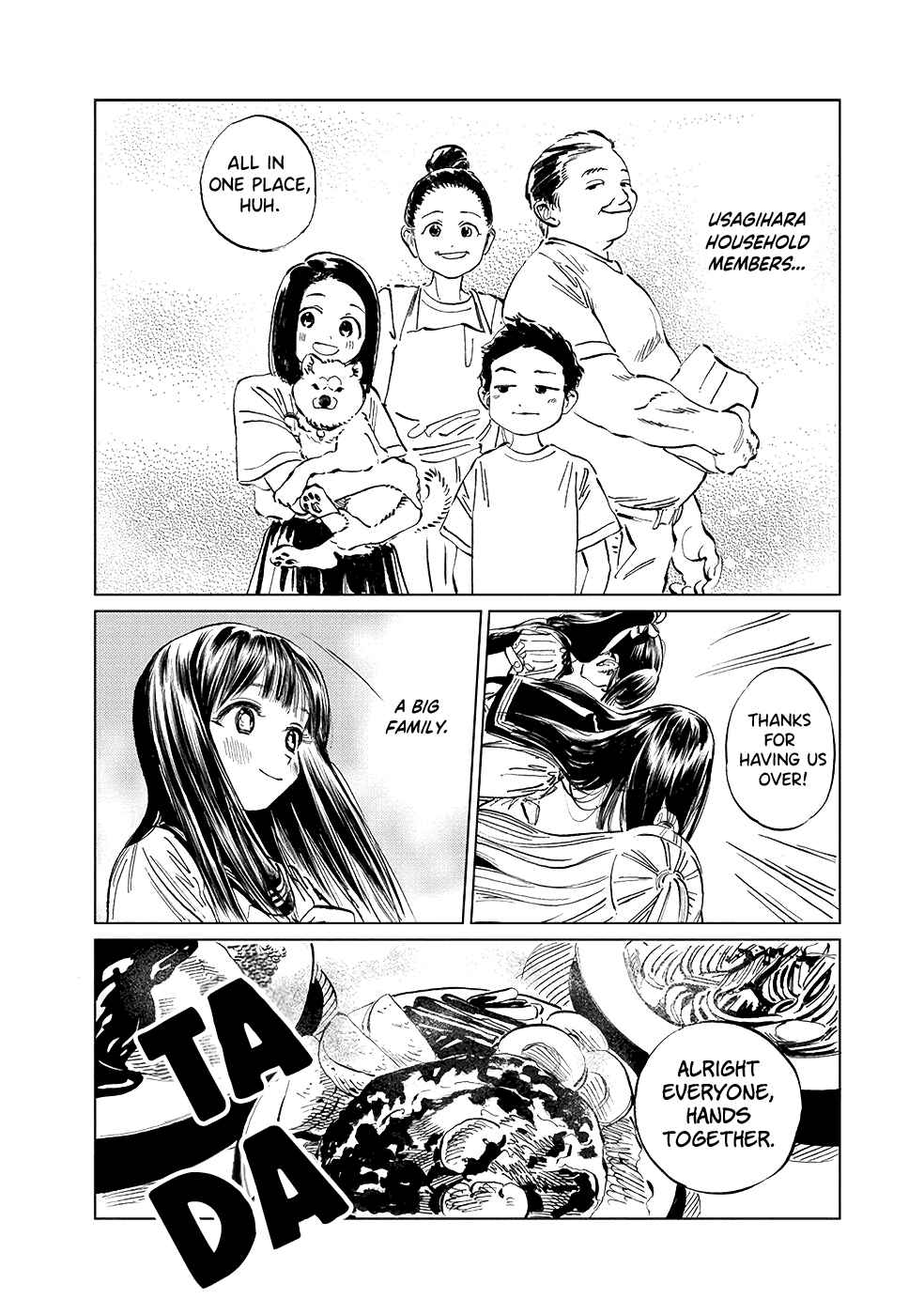 Akebi-chan no Sailor Fuku Chapter 38 - Page 6
