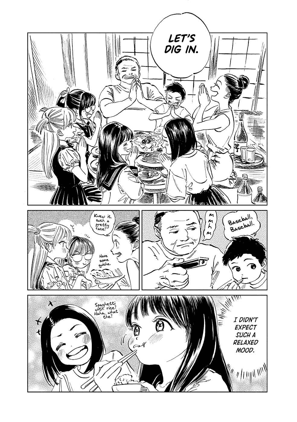 Akebi-chan no Sailor Fuku Chapter 38 - Page 7
