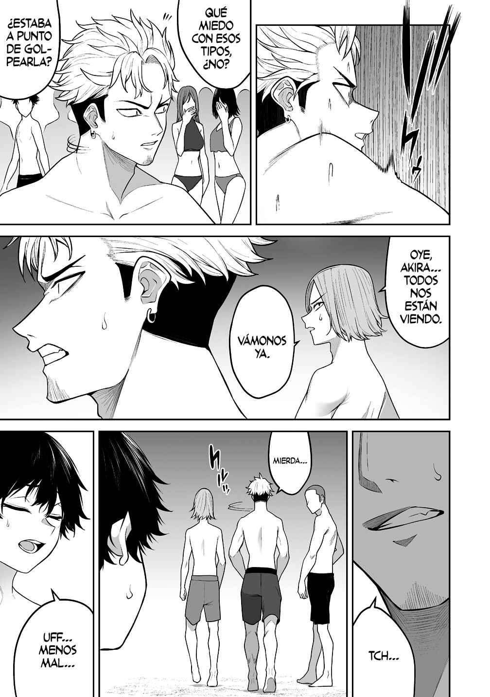 Imaizumin-chi wa Douyara Gal no Tamariba ni Natteru Rashii ~DEEP~ Chapter 46 - Page 19