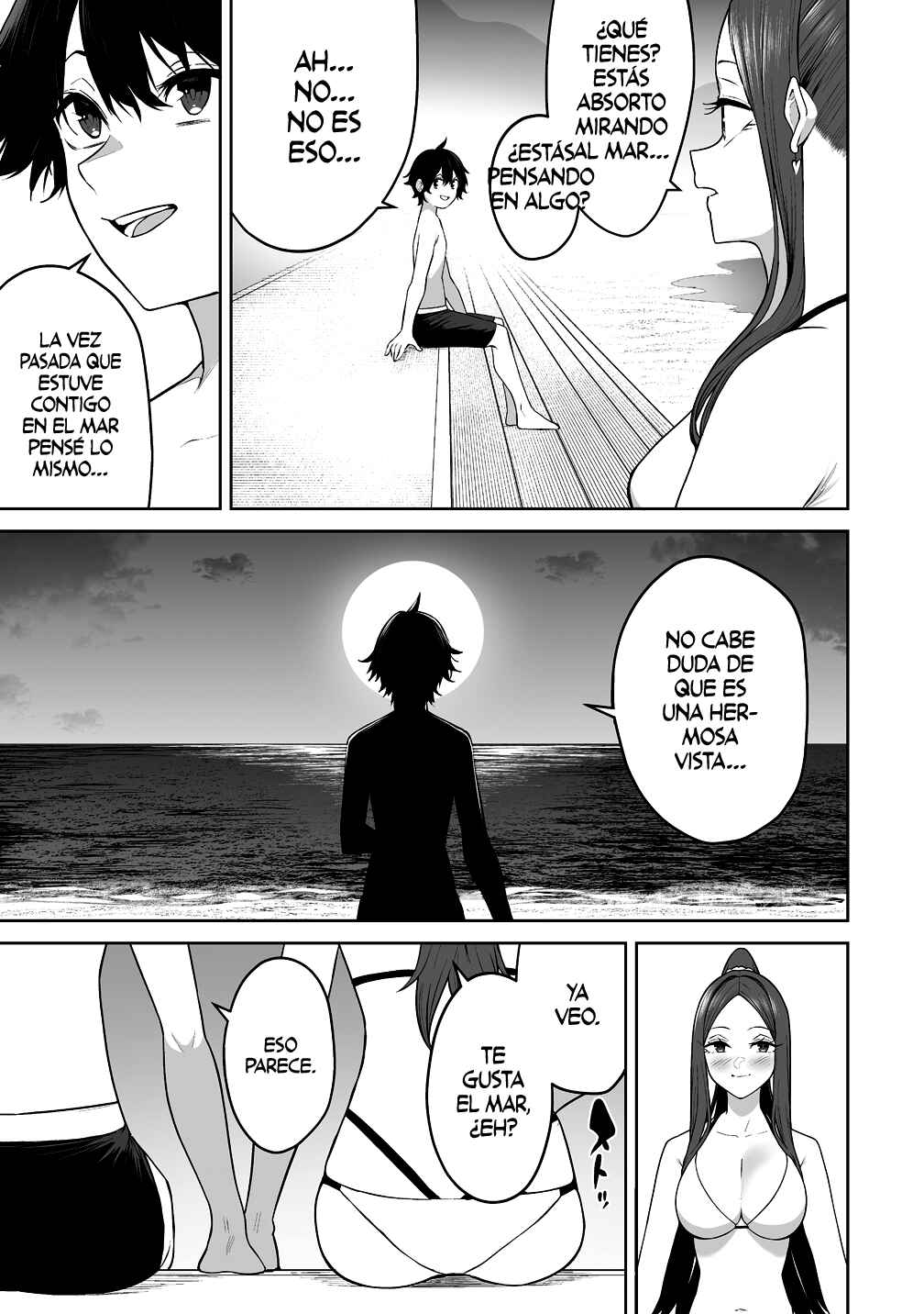 Imaizumin-chi wa Douyara Gal no Tamariba ni Natteru Rashii ~DEEP~ Chapter 46 - Page 23
