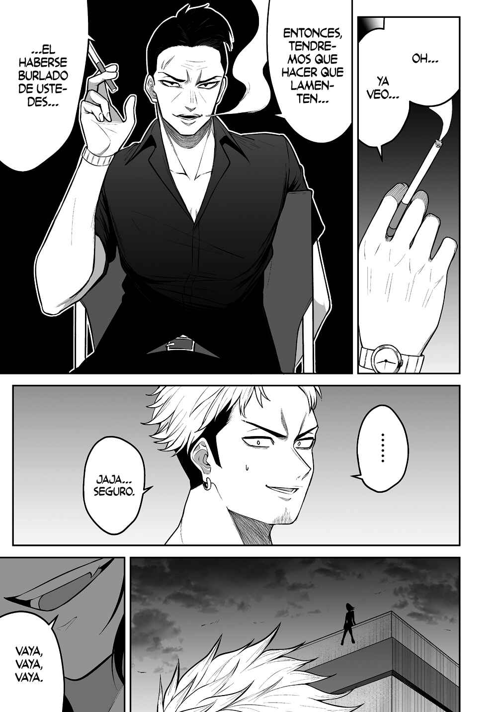 Imaizumin-chi wa Douyara Gal no Tamariba ni Natteru Rashii ~DEEP~ Chapter 46 - Page 27