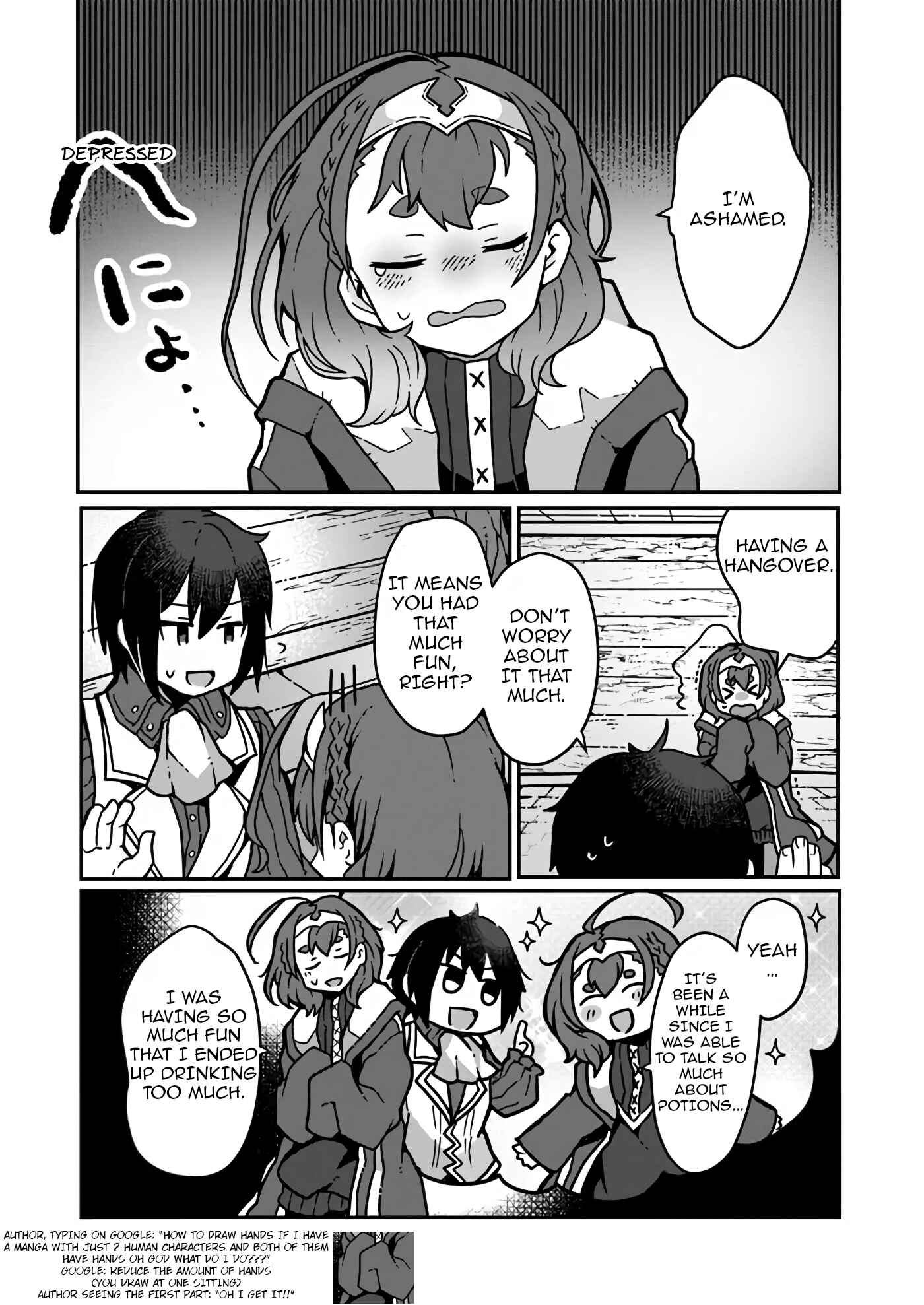 Shokubutsu Mahou Cheat de Nonbiri Ryoushu Seikatsu Hajimemasu: Zense no Chishiki o Kushi Shite Nougyou Shitara, Gyakuten Jinsei Hajimatta Ken Chapter 2 - Page 11
