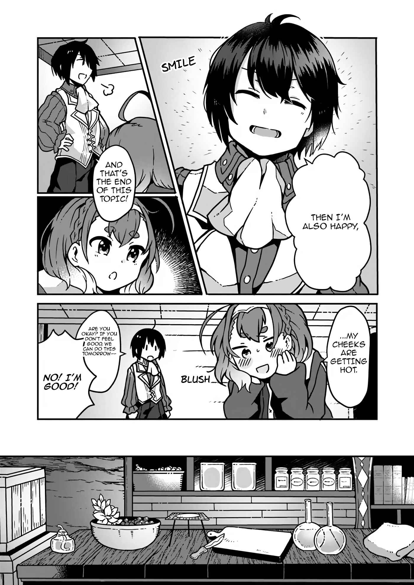 Shokubutsu Mahou Cheat de Nonbiri Ryoushu Seikatsu Hajimemasu: Zense no Chishiki o Kushi Shite Nougyou Shitara, Gyakuten Jinsei Hajimatta Ken Chapter 2 - Page 12